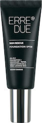 Erre Due Skin Rescue Liquid Foundation SPF30 80...