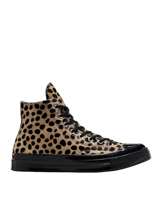 Converse Chuck 70 Herren Stiefel Gold Black White A12705C