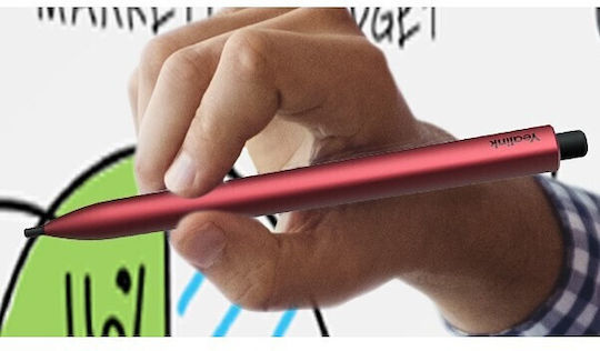 Yealink MB-Stylus-4A in Red color 330100058002