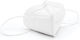 Soft Care Protective Mask FFP2 White 121.015.3.W 10pcs
