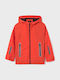 Kids Coats & Jackets Casual Windproof Hooded Mandarin