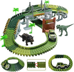 Bakaji Dinosaurs Track for 3+ Years