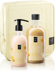 Lavish Care Sugar Toffee Crush Skin Care Set for Moisturizing & Body Cleaning Lavish Care Sugar Toffee Crush Skin Care Set for Moisturizing & Body Cleaning