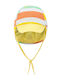 Tuc Tuc Kids' Hat Jockey Fabric Orange