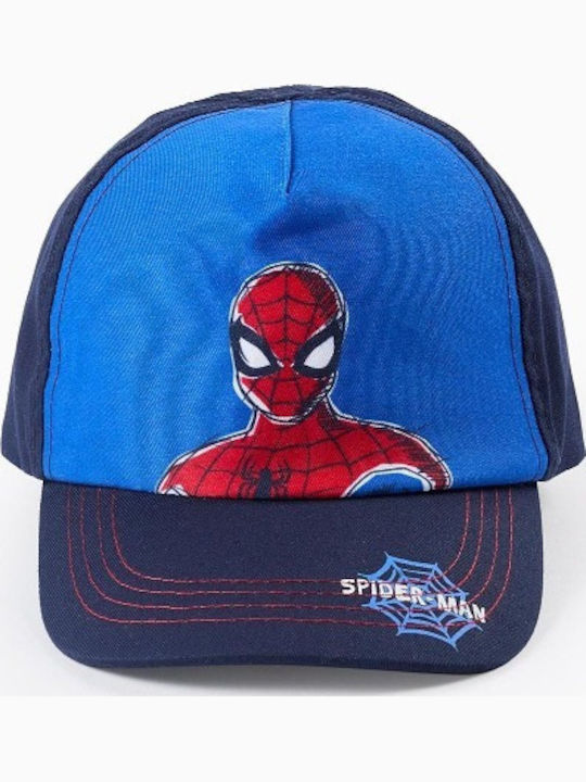Zippy Kinderhut Jockey Stoff Marineblau