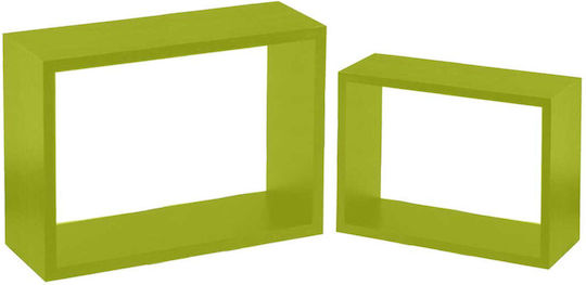 Shelf Wall Black 40x23xcm