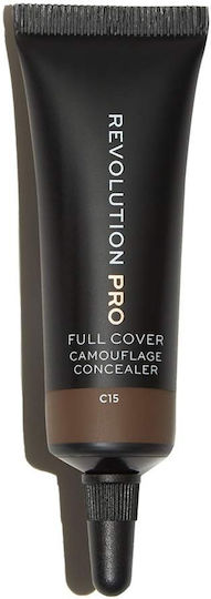 Revolution Beauty Liquid Concealer C 15 8.5ml