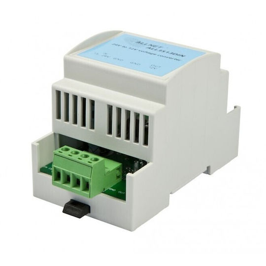 Allnet Converter DC/DC Step-Down με Τάση Εισόδου 24V και Τάση Εξόδου 24V 5A