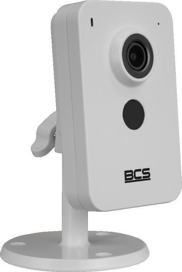 BCS L-SHOME02 IP Κάμερα Παρακολούθησης Wi-Fi Full HD+ 4MP με Αμφίδρομη Επικοινωνία και Φακό 2.8mm