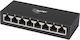 Allnet Неуправляем L2 Switch с 8 Портове Гигабитови (1Gbps) Ethernet