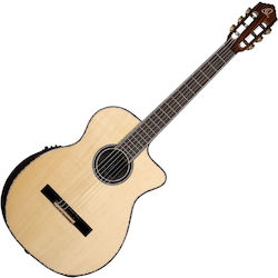 Ortega Grandsuite-ce Electro-Classical Guitar Case