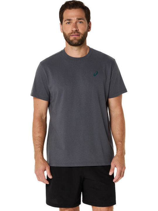 Road Αθλητικό T-shirt Gry