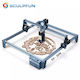 Sculpfun S9 30w/6w Laser Engraving Machine Μηχανή Χάραξης Usb 410x420mm