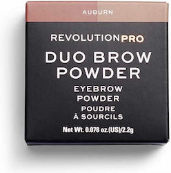 Revolution Beauty Pulbere Pentru Sprâncene 2.2gr Revolution Beauty Pulbere Pentru Sprâncene 2.2gr