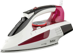 Fakir 2700W cu Debit Continu de Abur 45g/min Fakir 2700W cu Debit Continu de Abur 45g/min