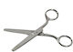 Edelstahl-Nagelschere 15 cm
