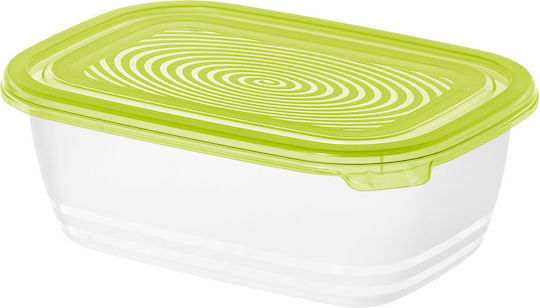 Rotho Babydesign Δοχείο Φαγητού Πλαστικό Διάφανο 1lt