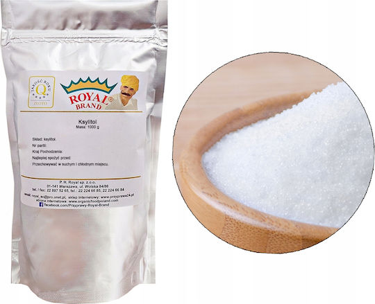 Royal Brand Ξυλιτόλη Κρυσταλλική 1000gr