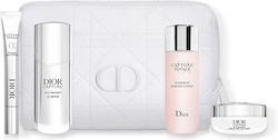 Dior Capture Σετ Περιποίησης για Αντιγήρανση, Λάμψη & Σύσφιξη Dior Capture Σετ Περιποίησης για Αντιγήρανση, Λάμψη & Σύσφιξη