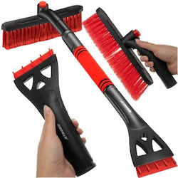 Telescopic Window Cleaner-Scraper Xtrobb 24821 Telescopic Window Cleaner-Scraper Xtrobb 24821