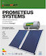 Howat Solar Water Heater 200lt Glass 4 sq.m. Se...