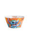 Egan Italy Serving Bowl Round Orange 1pcs 8055267583010
