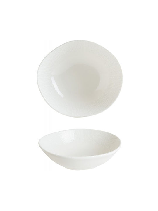 Bonna Serving Bowl Round made of Porcelain 6pcs