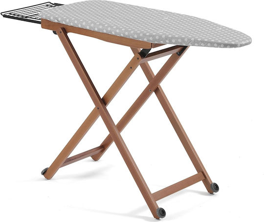 Stirolight Arit Bügelbrett Für Dampfbügeleisen Zusammenklappbar 135x45x93cm