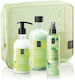Lavish Care Sweet Citrus Garden Σετ Περιποίησης για Ενυδάτωση & Καθαρισμό Σώματος Sweet Citrus 3τμχ