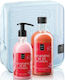 Lavish Care Charming Ruby Potion Skin Care Set for Moisturizing & Body Cleaning Charming Ruby Potion 3pcs