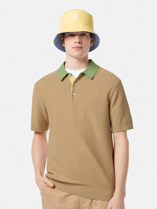 Scotch & Soda Polo Μπλούζα Brown