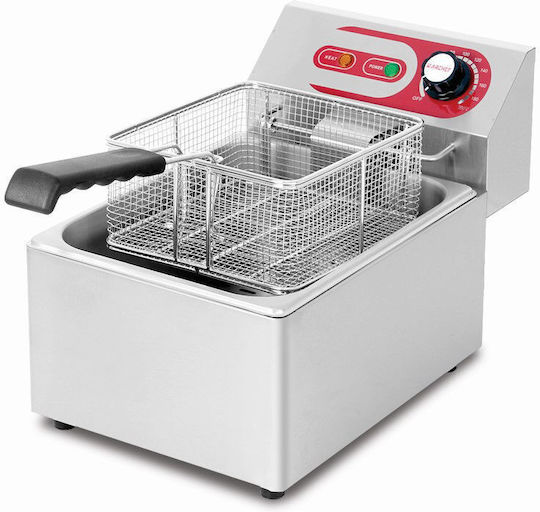 Dynamic Electric Fryer Capacity 4lt