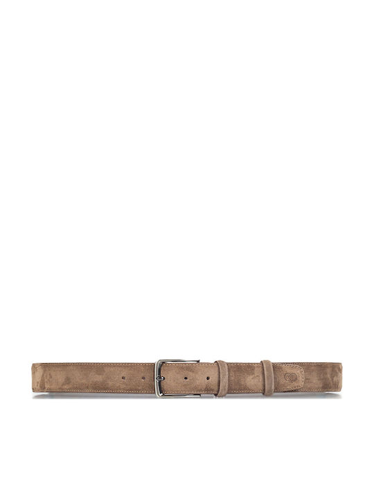 Classico Herren Gürtel Braun
