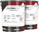 Borma Wachs Lac de impregnare Poliuretan 2-Component - 2-component Incolor 20lt 300gr