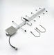 Allnet LoRA HELIUM IoT External WiFi Directional Antenna 14dBi with N-connector Connection