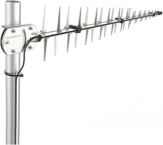 Poynting External 5G Directional Antenna 11dBi with SMA Connection A-LPDA-0092-LTE
