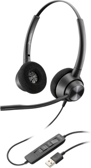 Poly VOIP Headset (CPI-1.UC.10.P032)
