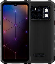 Hotwav Cyber 13 Dual SIM (8/128GB) Ανθεκτικό Smartphone Μαύρο Hotwav Cyber 13 Dual SIM (8/128GB) Ανθεκτικό Smartphone Μαύρο