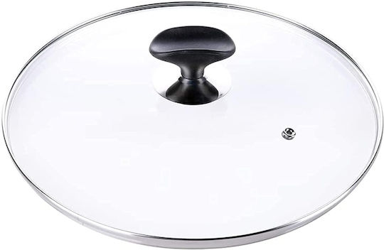 ForHome Капак За Тиган И Пот Стъклен 18см 596518