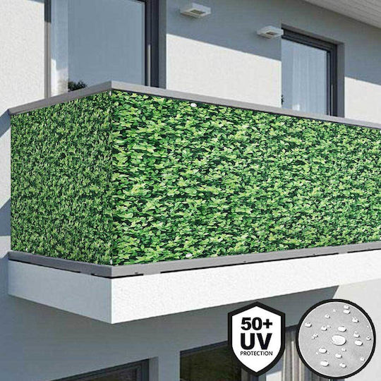 Bakaji Сенчеста преграда с PVC покритие 0.9x6m