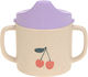 Laessig Happy Fruits Baby Sippy Cup Plastic wit...