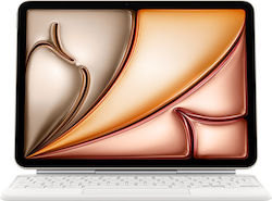Apple Magic Keyboard Flip Cover (iPad Air 11" 2024/2025/2026) Albă Apple Magic Keyboard Flip Cover (iPad Air 11" 2024/2025/2026) Albă