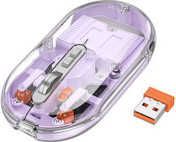 Hoco GM35 Wireless Romantic Purple