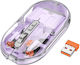 Hoco GM35 Безжичен Мишка Romantic Purple