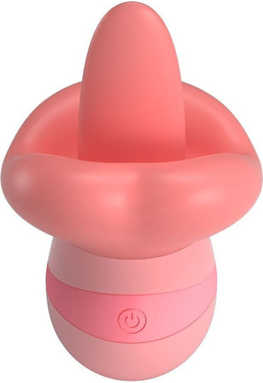 Pretty Love Tongue Realistic Vibrator 10cm Pink | Skroutz.mt Pretty Love Tongue Realistic Vibrator 10cm Pink | Skroutz.mt
