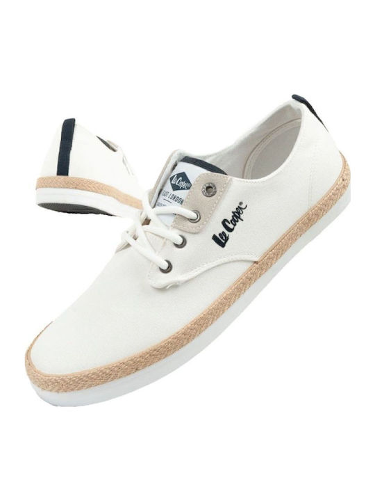Men's Casual Shoes White