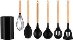 Bakaji Silicone Cooking Utensil Set 7pcs Bakaji Silicone Cooking Utensil Set 7pcs