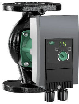 Wilo Yonos Maxo 65/0 5-9 Electronic Circulator Flanges