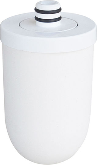 QWaterFilters Water Filter Replacement for Faucet made of Activated Carbon QTap-CEC 5 μm