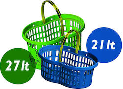 Datalogic Shopping Basket Blue Datalogic Shopping Basket Blue